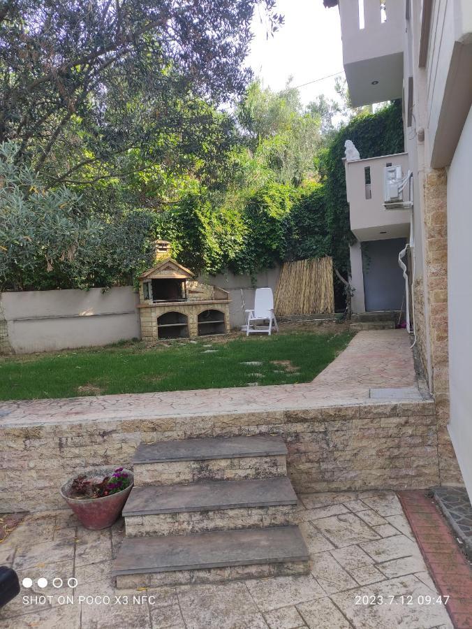 Garden House Vila PalaiónTsiflíkion Exterior foto